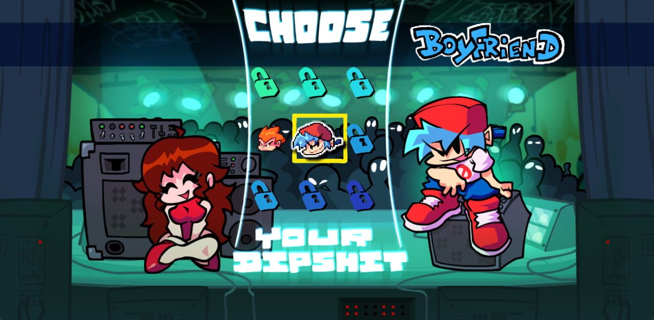 Friday Night Funkin’