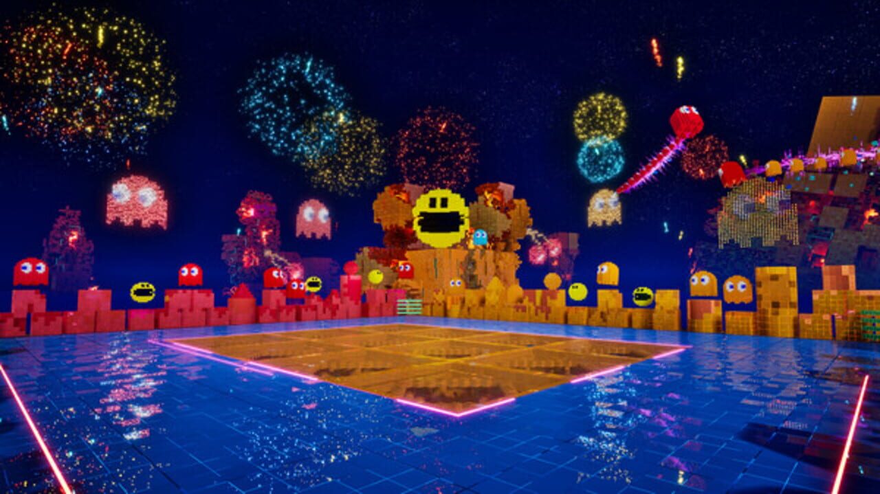 Tekken 8: Pac-Pixels