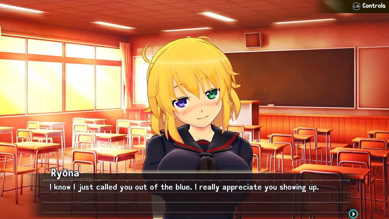 Senran Kagura Reflexions: Ryouna Reflexions Course & 7-Outfit Set