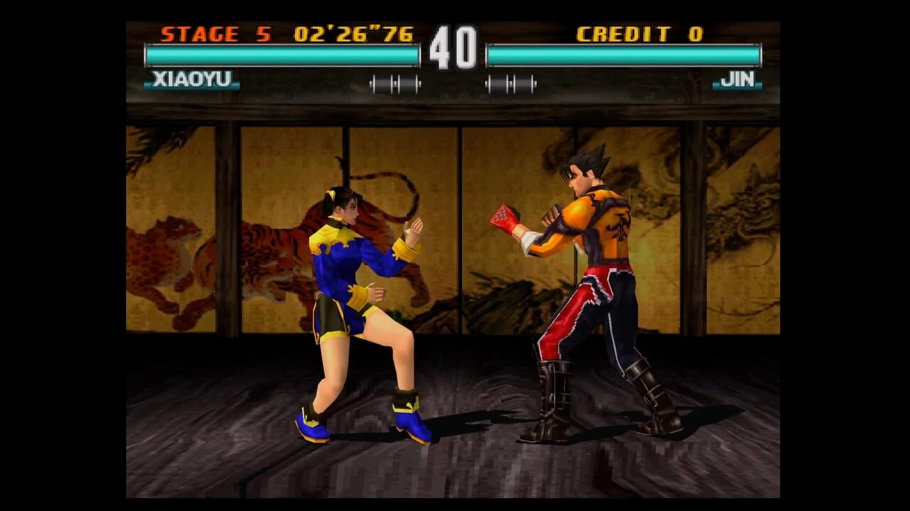 Tekken 3