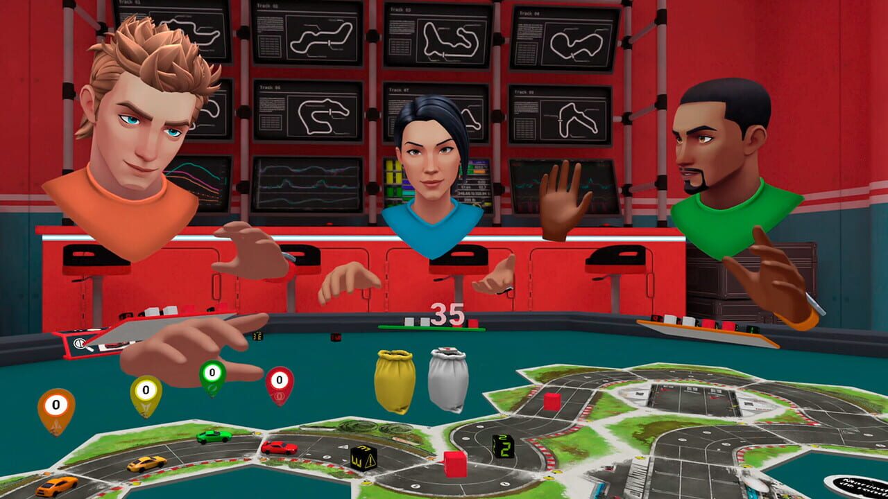 All on Board!: Rallyman GT