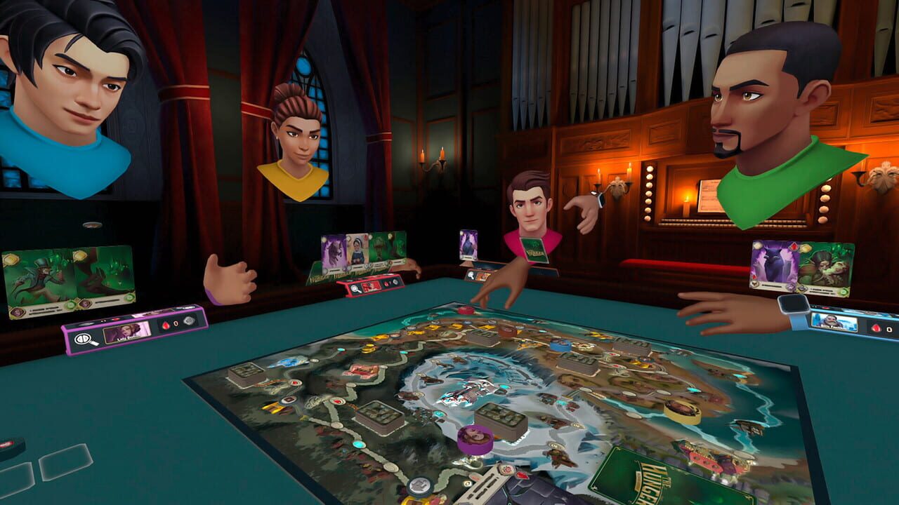 All on Board!: The Hunger