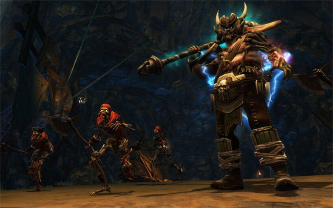 Kingdoms of Amalur: Reckoning – The Legend of Dead Kel