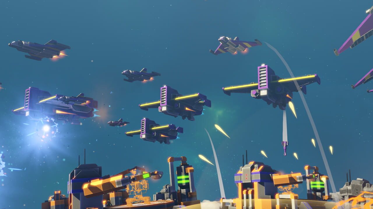 Planetary Annihilation: Titans