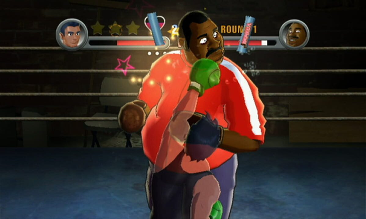 Doc Louis’s Punch-Out!!