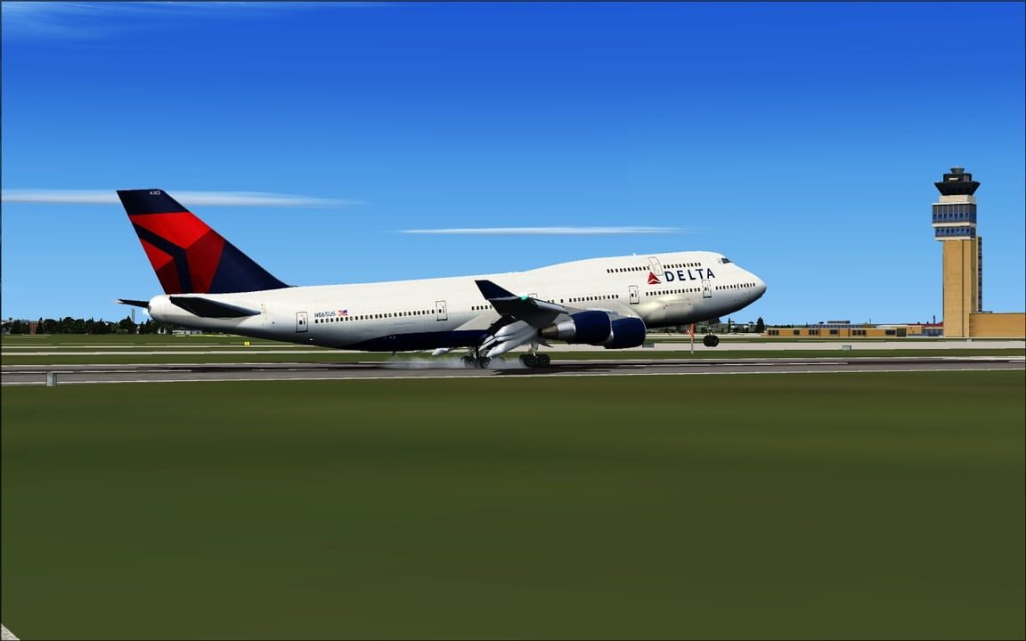 Microsoft Flight Simulator X: Acceleration