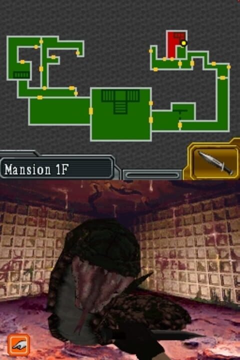 Resident Evil: Deadly Silence