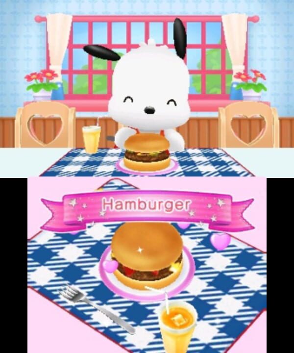 Hello Kitty and the Apron of Magic: Rhythm Cooking