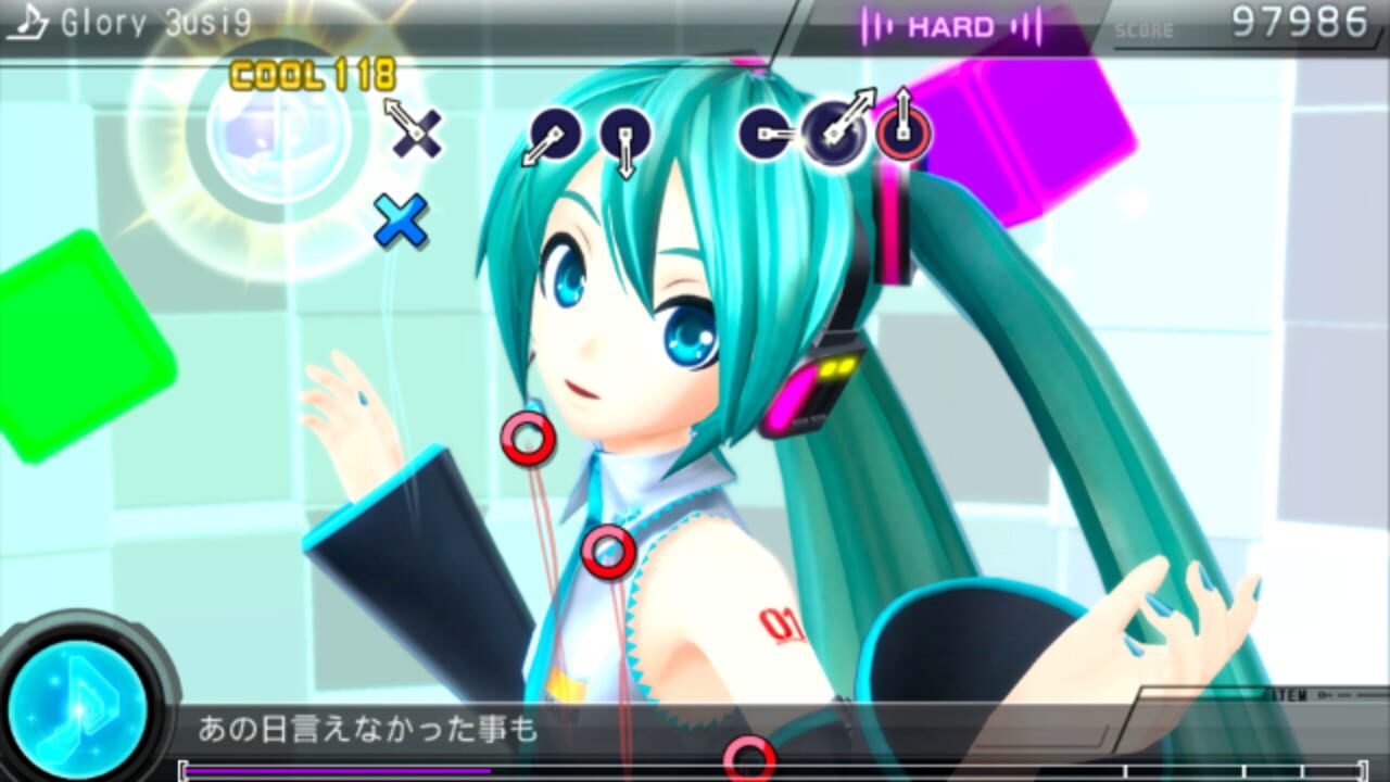 Hatsune Miku: Project Diva F 2nd