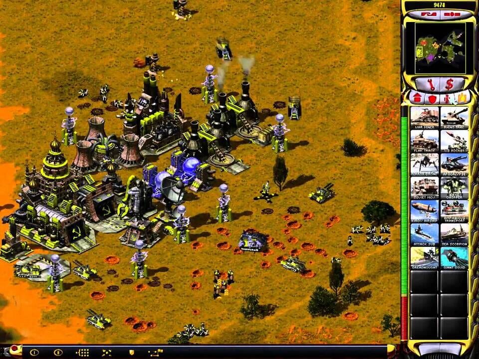 Command & Conquer: Red Alert 2 – Yuri’s Revenge