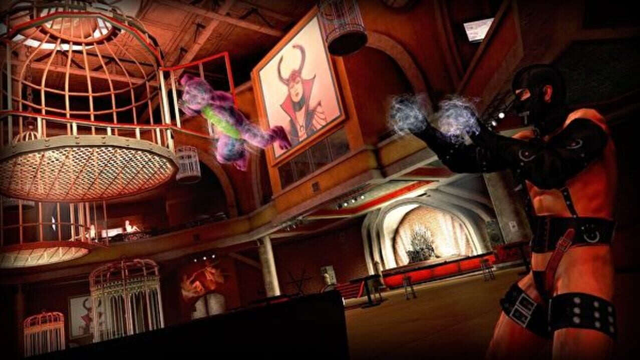 Saints Row IV: Enter the Dominatrix