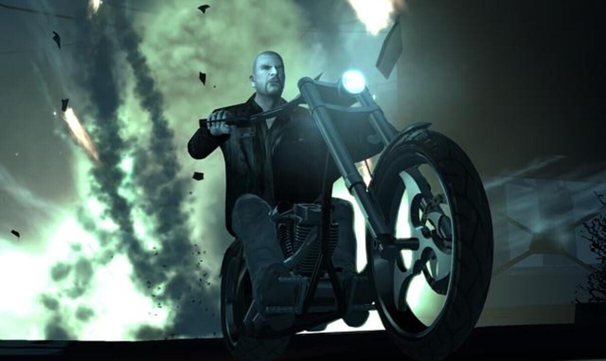 Grand Theft Auto: Episodes from Liberty City