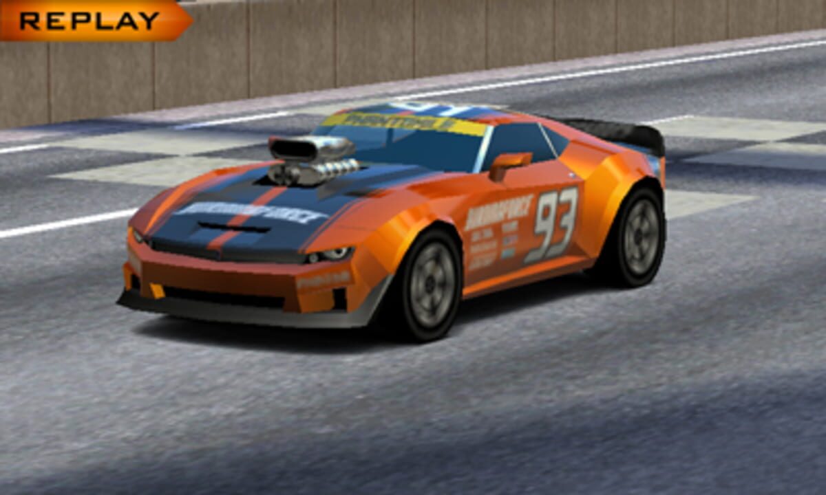Ridge Racer 3D