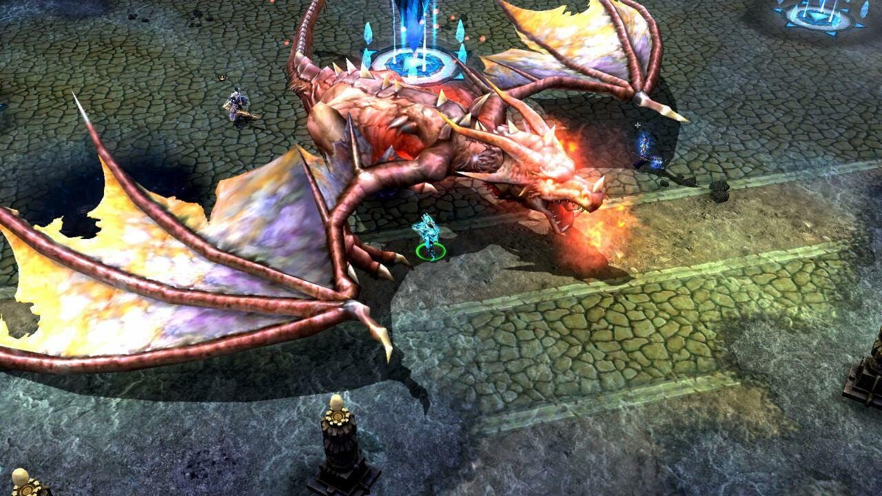 War of the Immortals