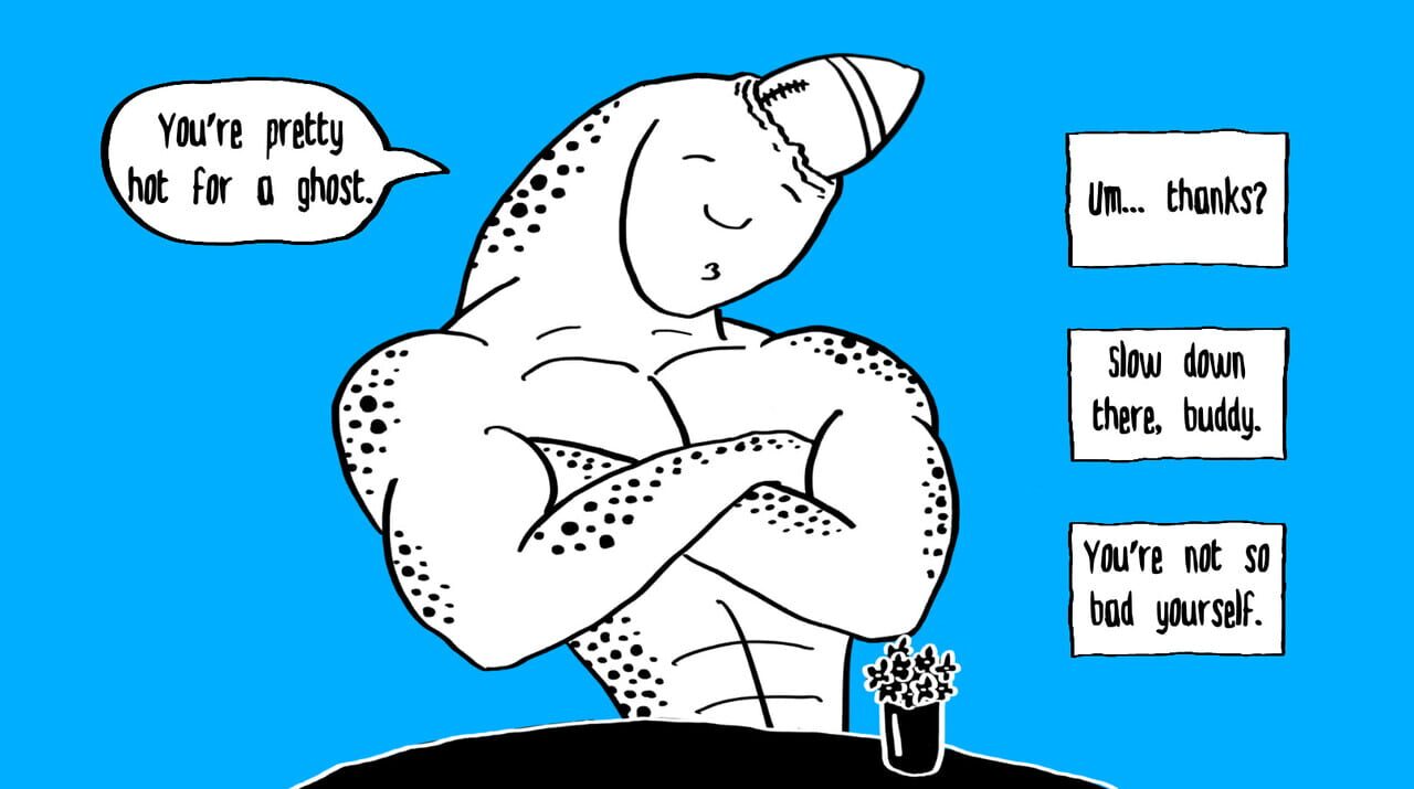 Speed Dating for Ghosts