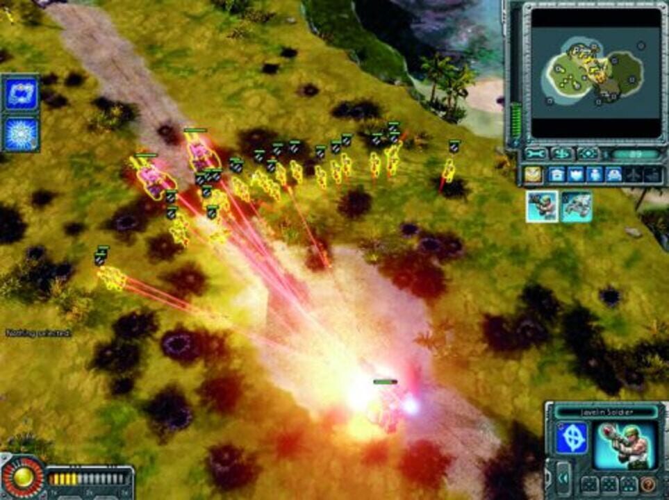Command & Conquer: Red Alert 3 – Uprising