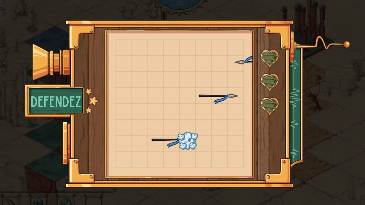 Lethis: Daring Discoverers