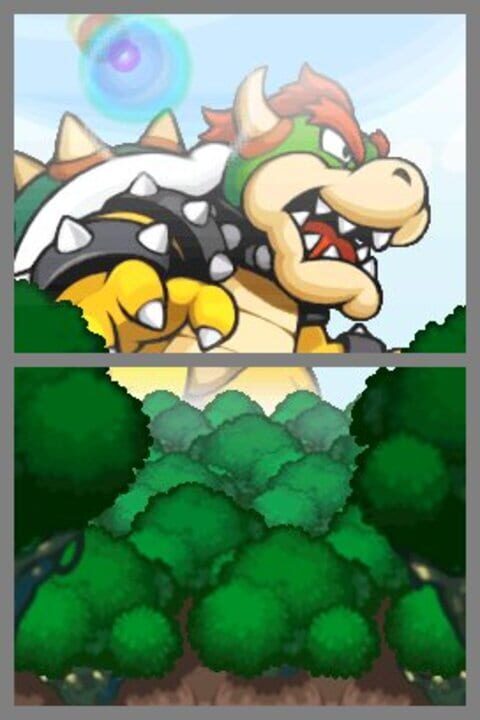 Mario & Luigi: Bowser’s Inside Story