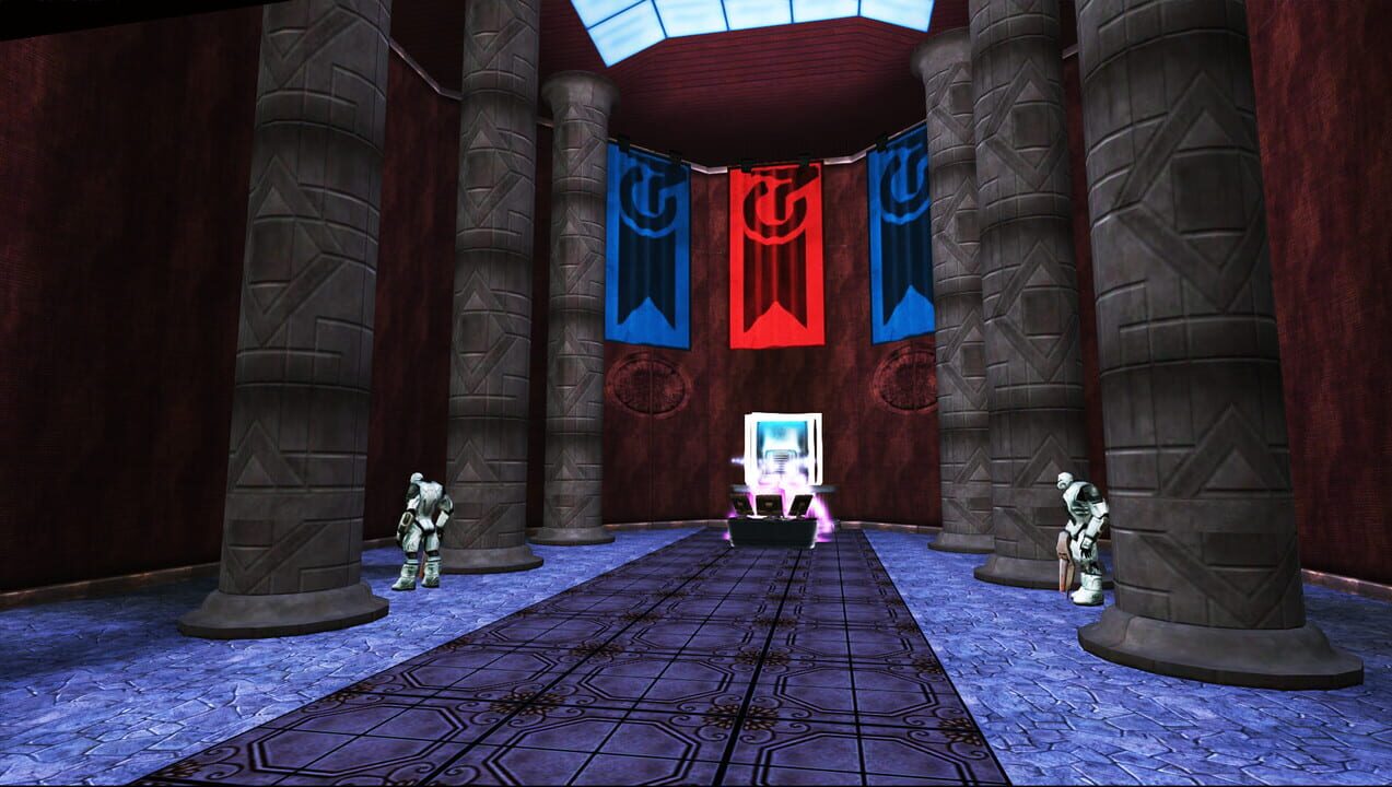 Anarchy Online: Access Level 200 Heckler Juices