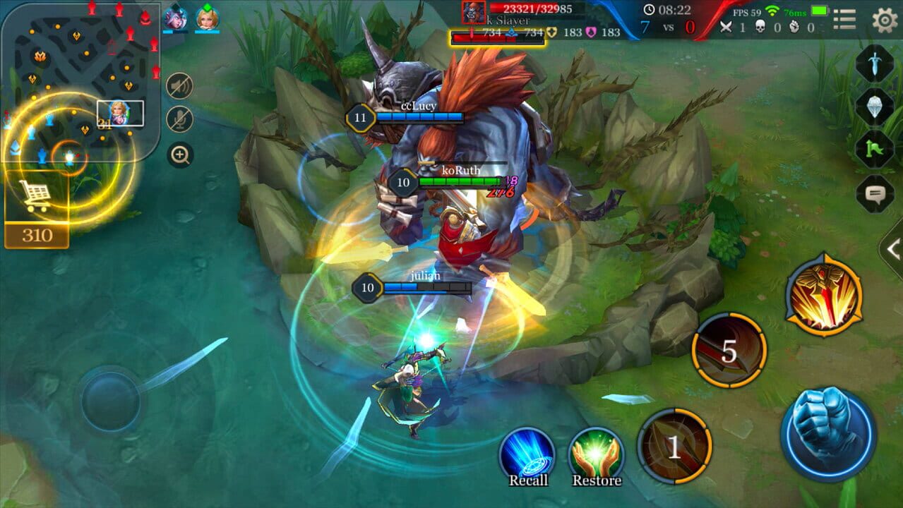 Arena of Valor