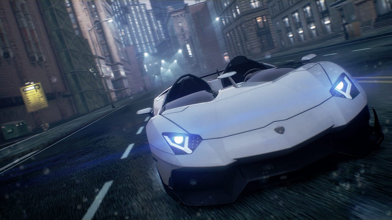 Need for Speed: Most Wanted
