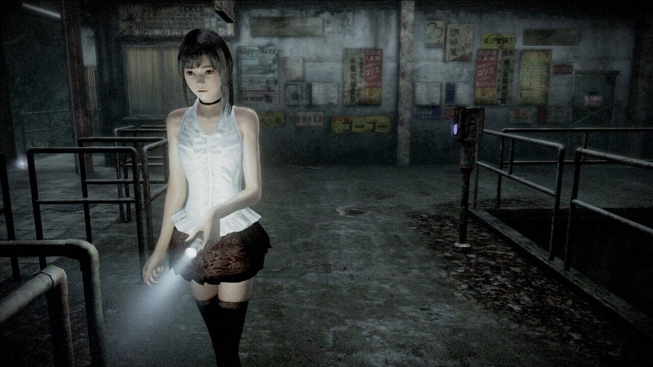 Fatal Frame: Maiden of Black Water