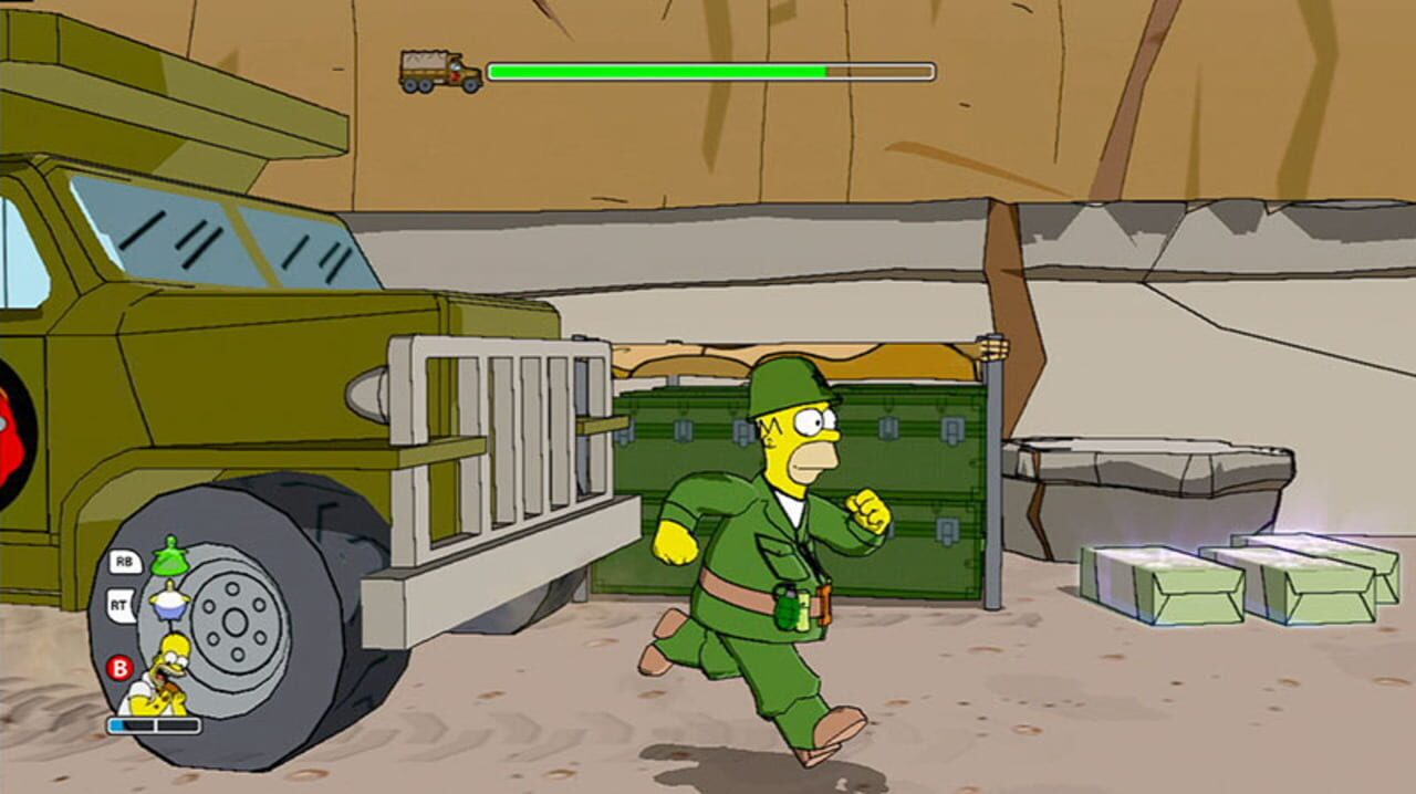 The Simpsons Game