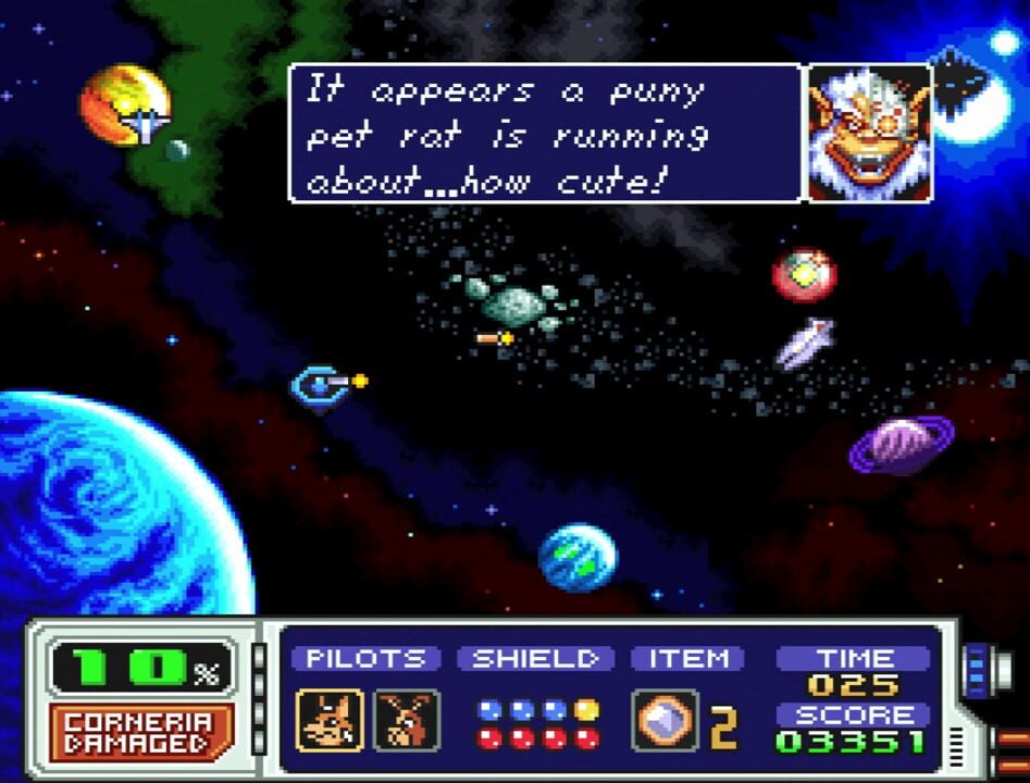 Star Fox 2