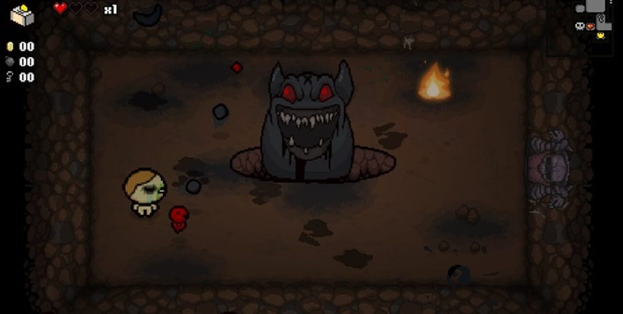 The Binding of Isaac: Afterbirth+
