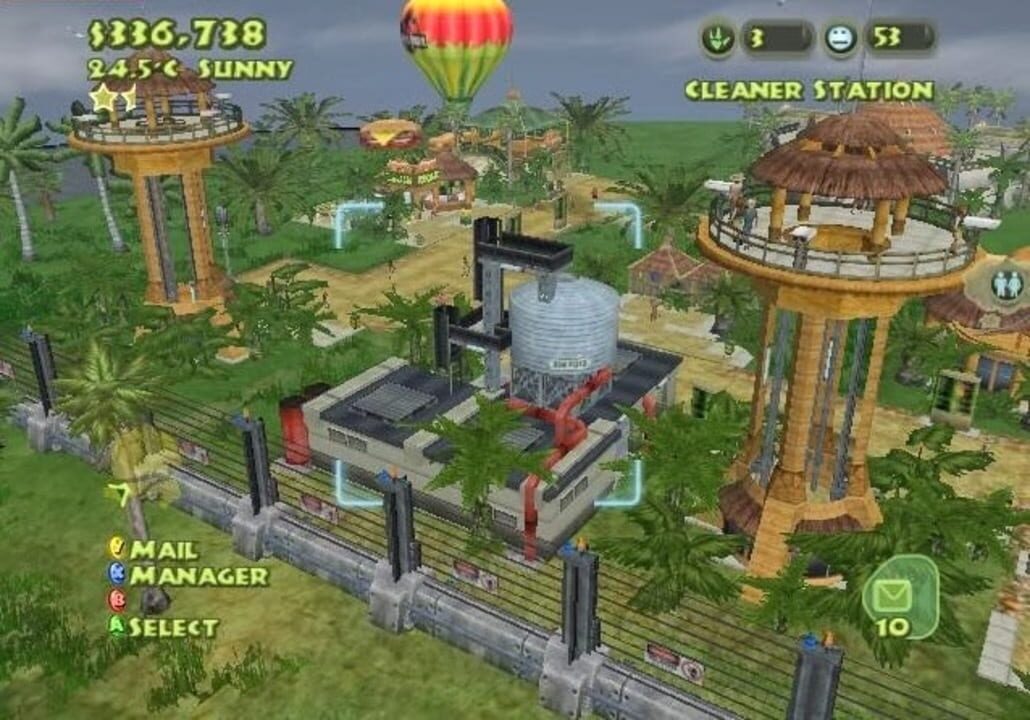 Jurassic Park: Operation Genesis