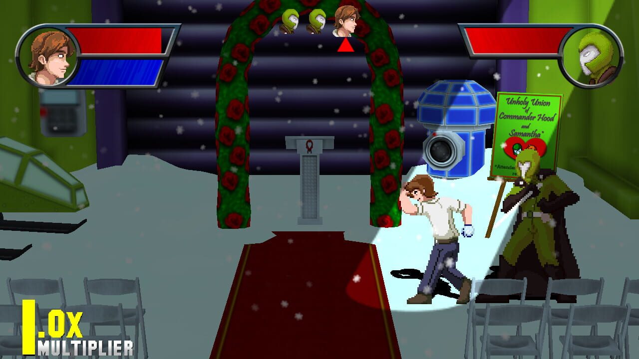 Saturday Morning RPG