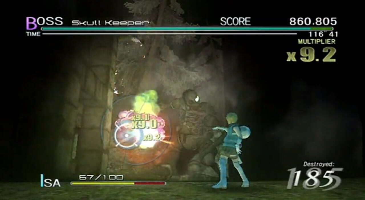 Sin & Punishment: Star Successor