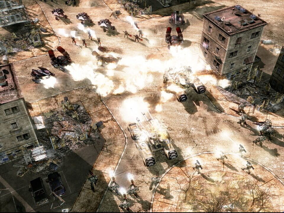Command & Conquer 3: Tiberium Wars