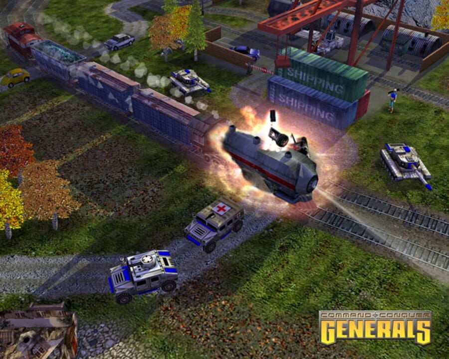 Command & Conquer: The First Decade