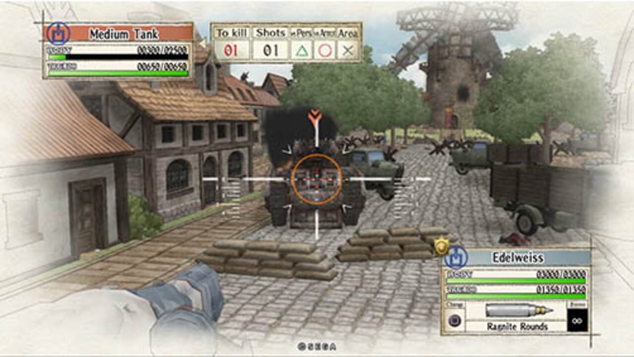 Valkyria Chronicles Remastered