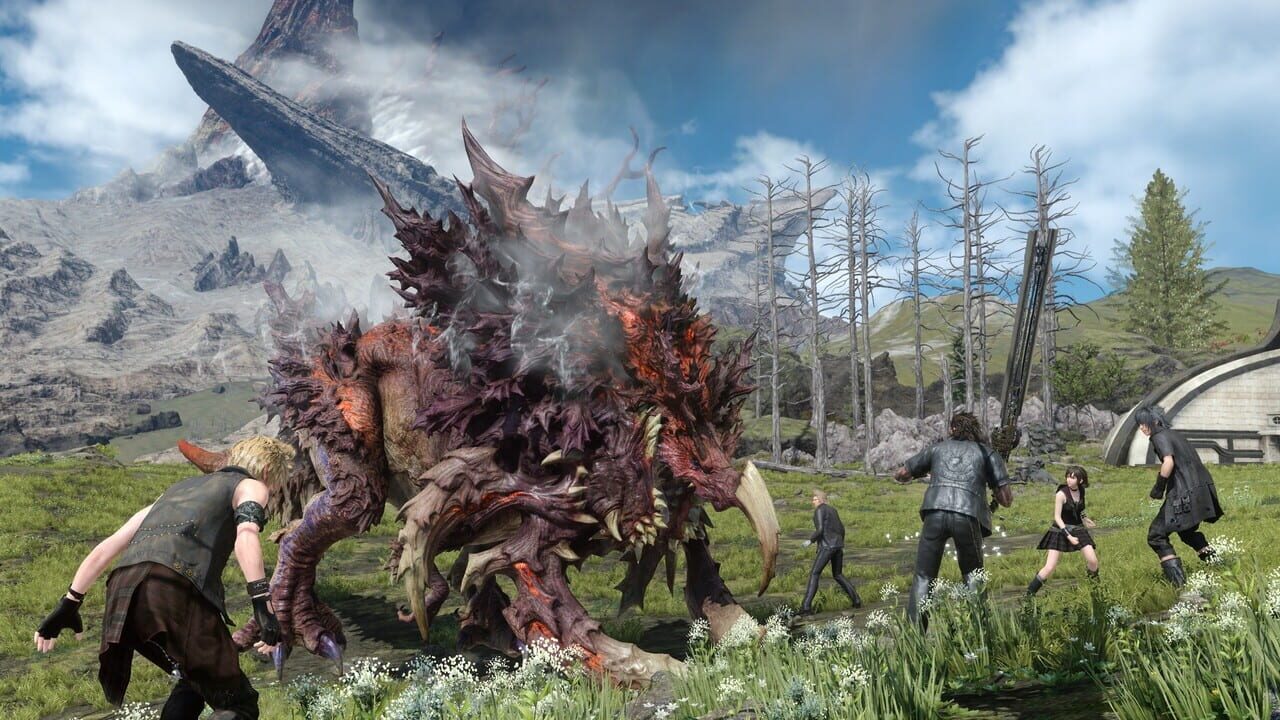 Final Fantasy XV: Windows Edition