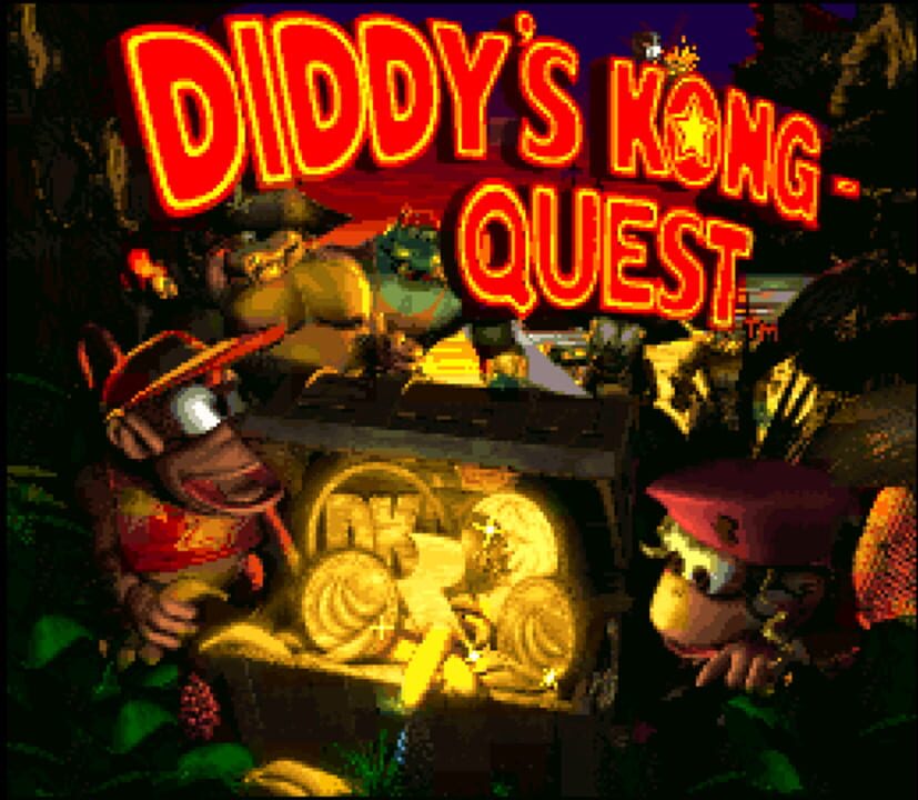 Donkey Kong Country 2: Diddy’s Kong Quest