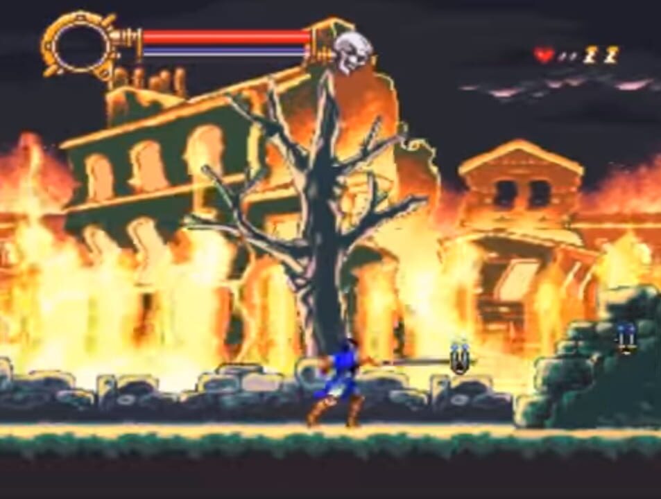 Castlevania: Dracula X