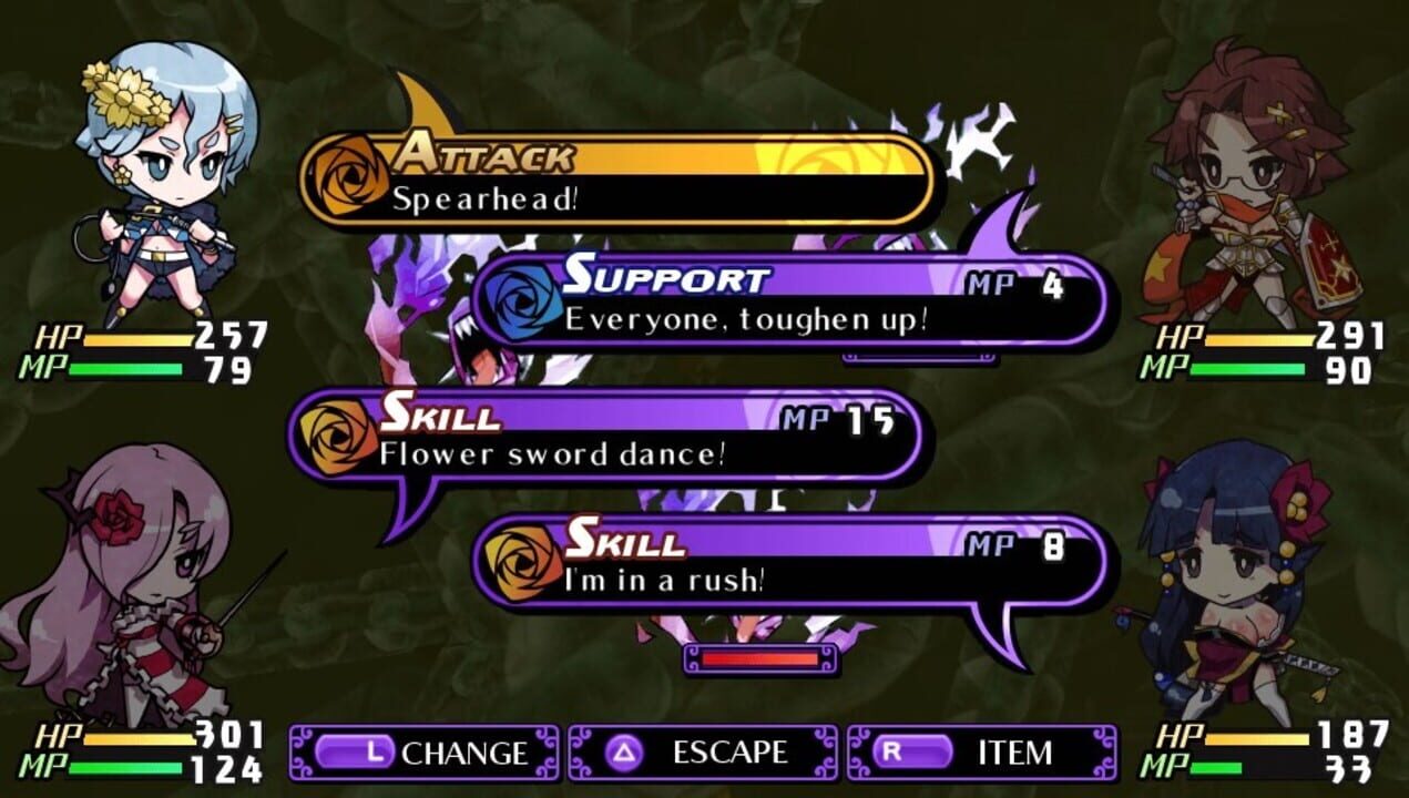 Criminal Girls: Invite Only