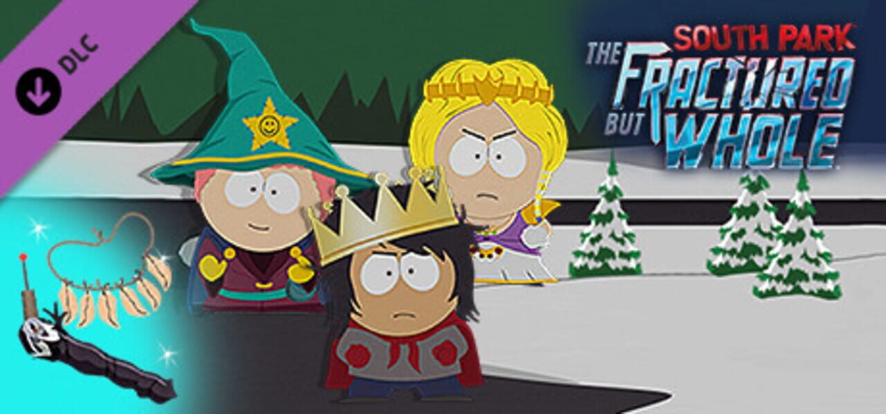 South Park: The Fractured But Whole – Relics of Zaron