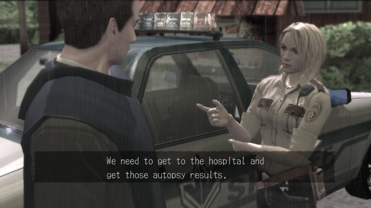 Deadly Premonition: Director’s Cut