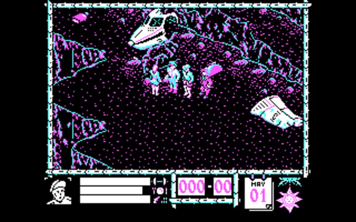 Where Time Stood Still