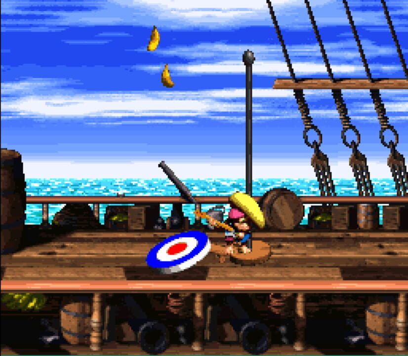 Donkey Kong Country 2: Diddy’s Kong Quest