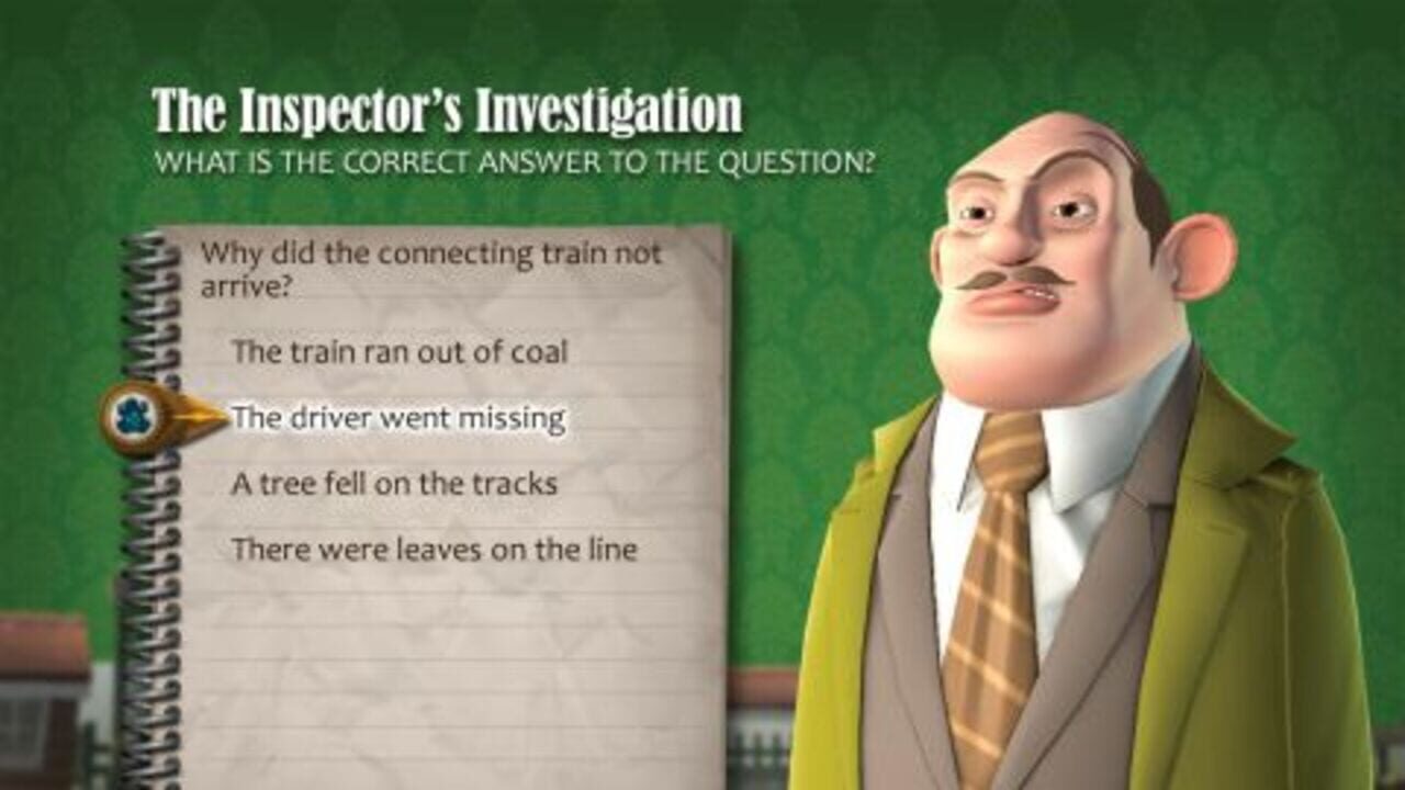 Blue Toad Murder Files: The Mysteries of Little Riddle