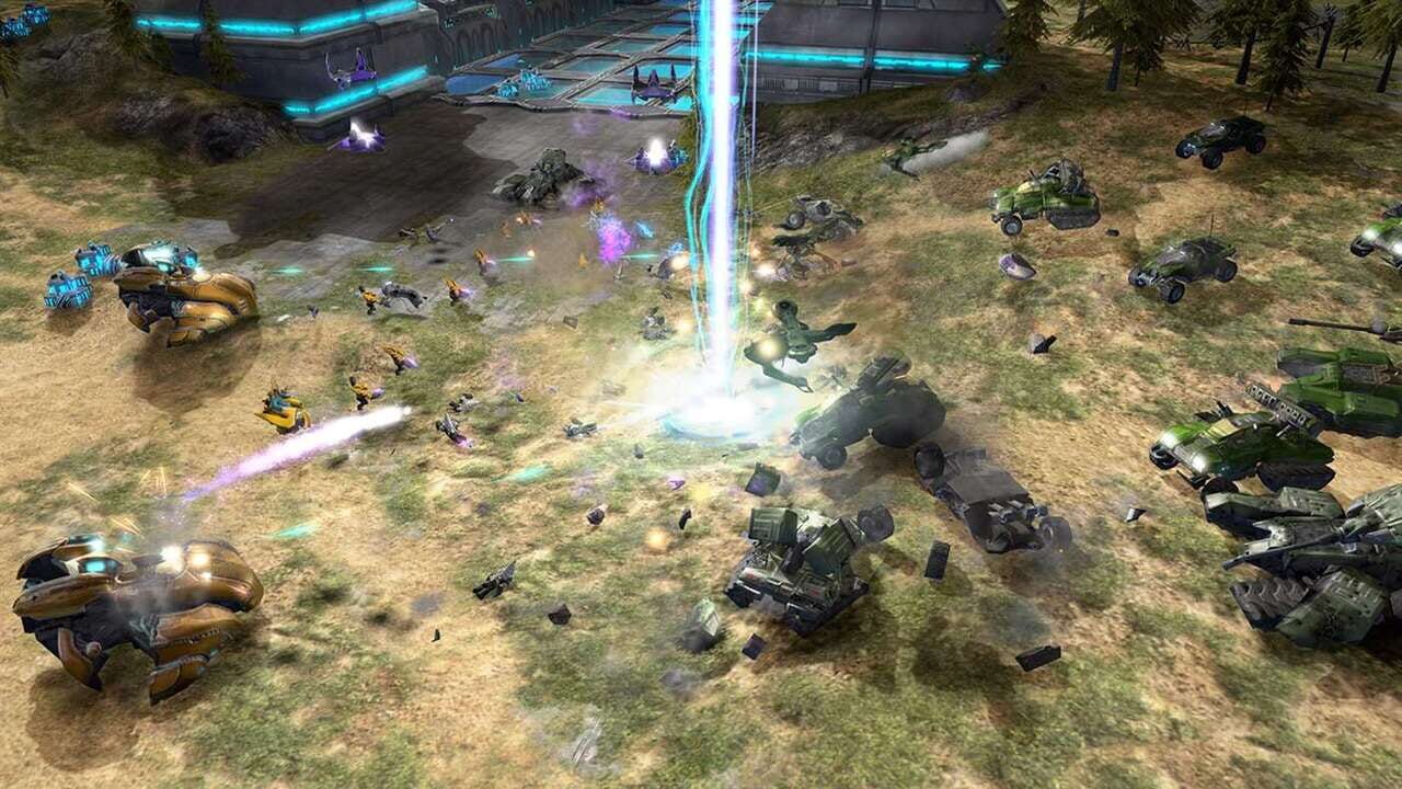 Halo Wars: Definitive Edition