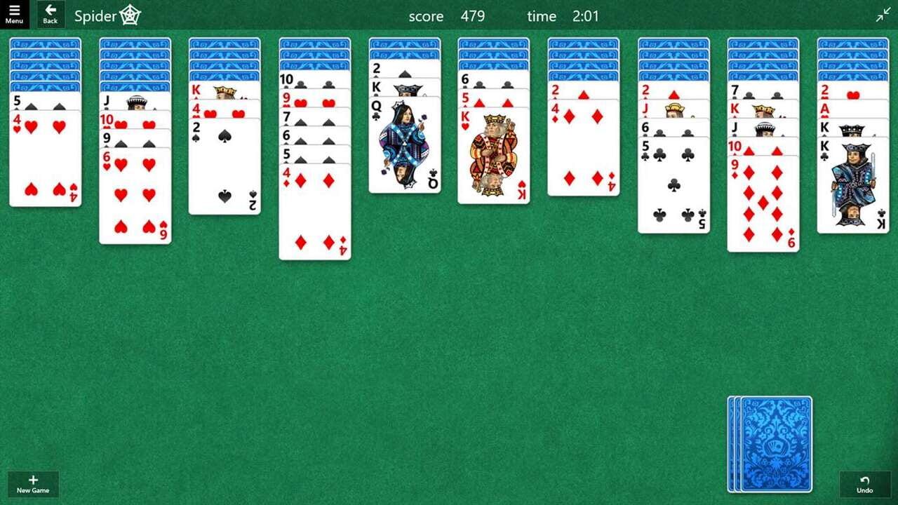 Microsoft Solitaire Collection