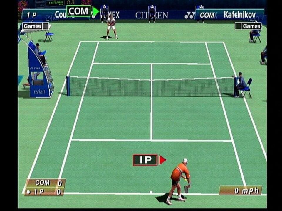 Virtua Tennis
