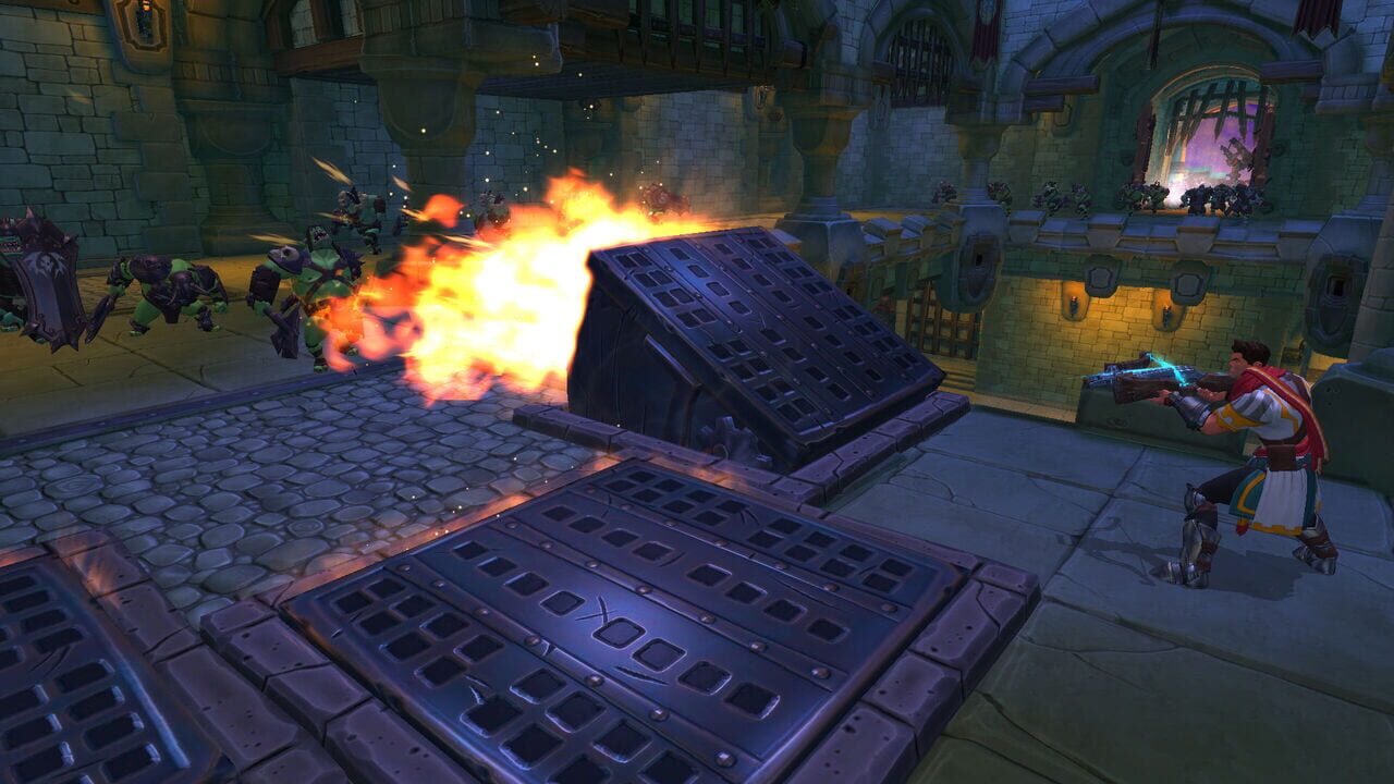 Orcs Must Die!: Artifacts of Power