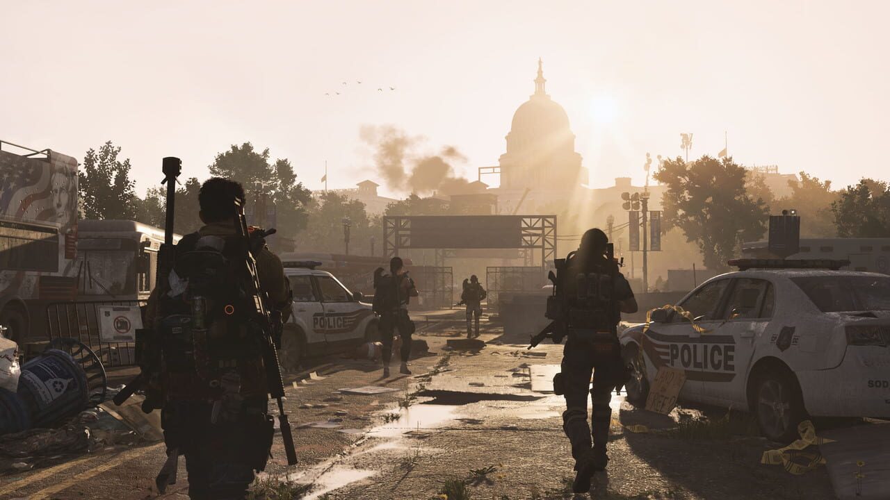Tom Clancy’s The Division 2