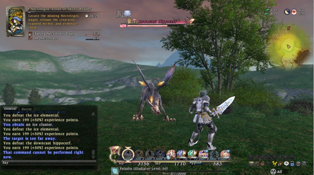 Final Fantasy XIV Online